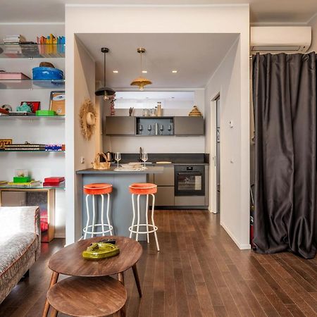 Appartement Luvi - Maroncelli à Milan Extérieur photo