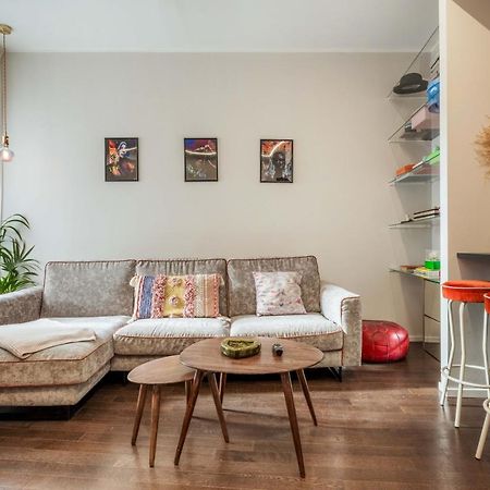 Appartement Luvi - Maroncelli à Milan Extérieur photo