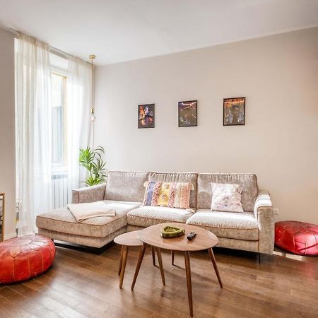 Appartement Luvi - Maroncelli à Milan Extérieur photo