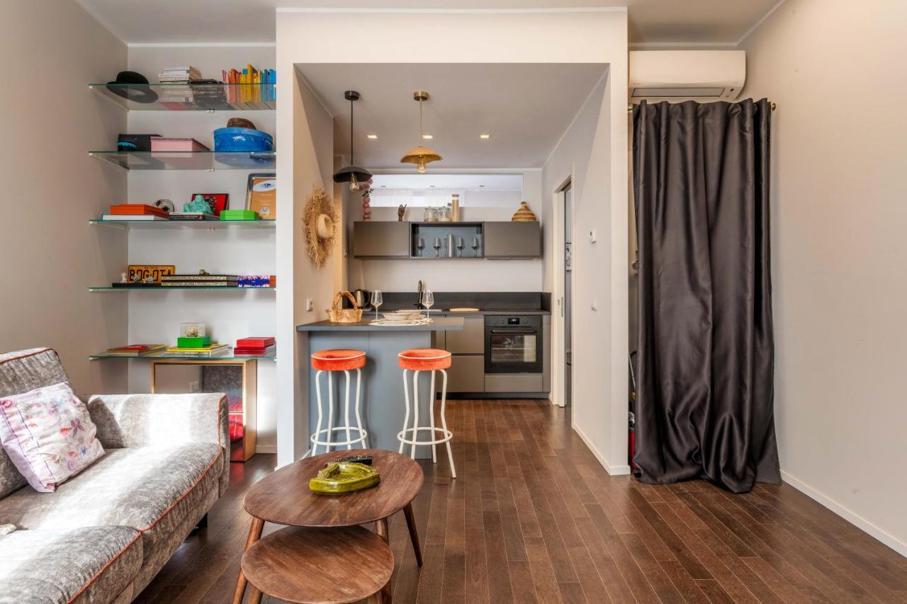 Appartement Luvi - Maroncelli à Milan Extérieur photo