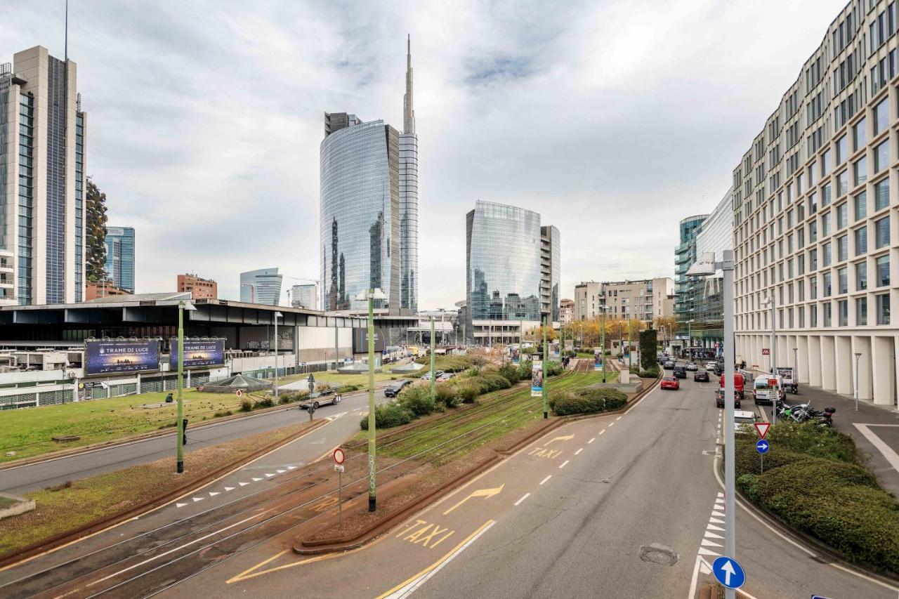 Appartement Luvi - Maroncelli à Milan Extérieur photo