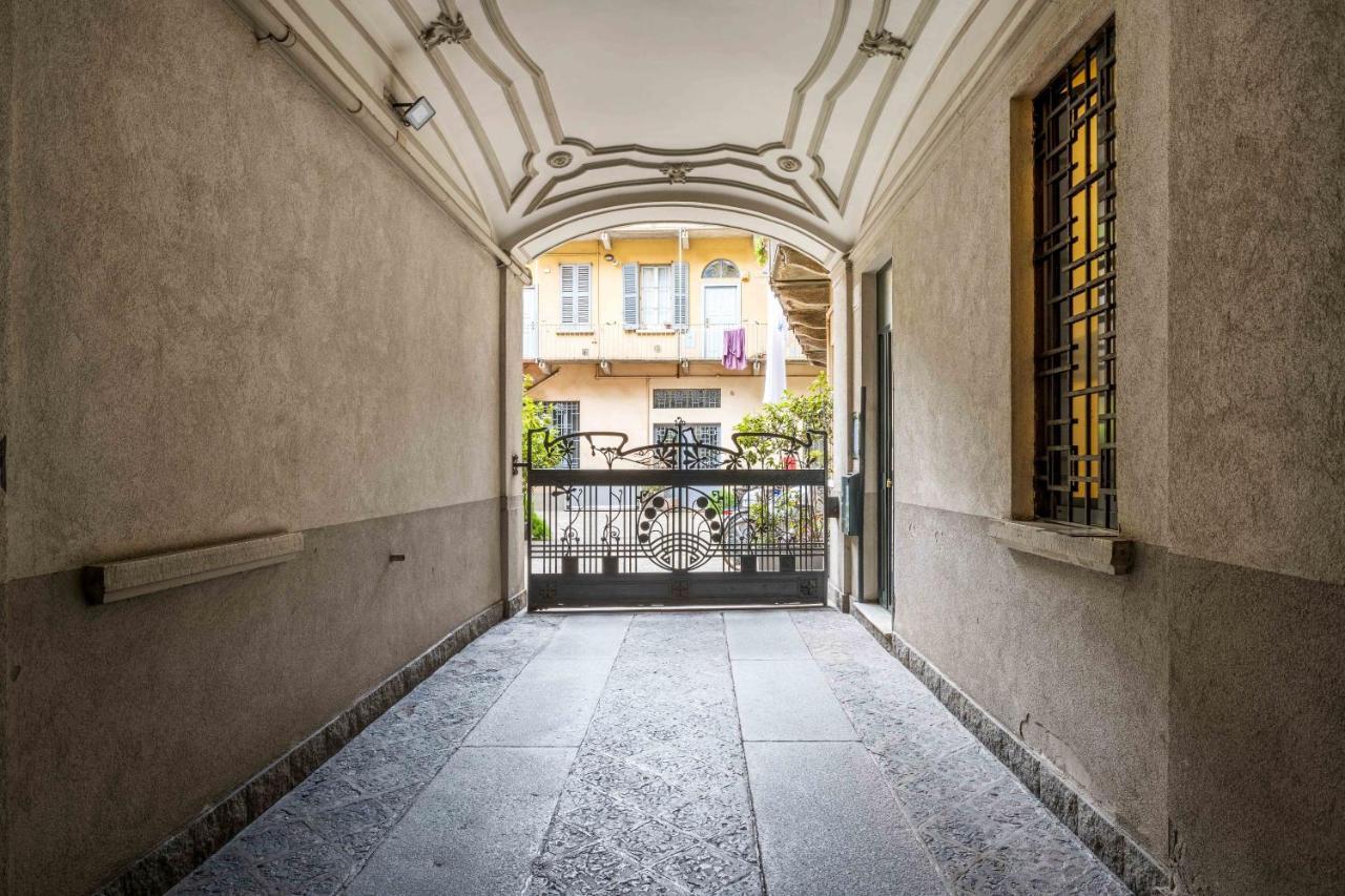 Appartement Luvi - Maroncelli à Milan Extérieur photo