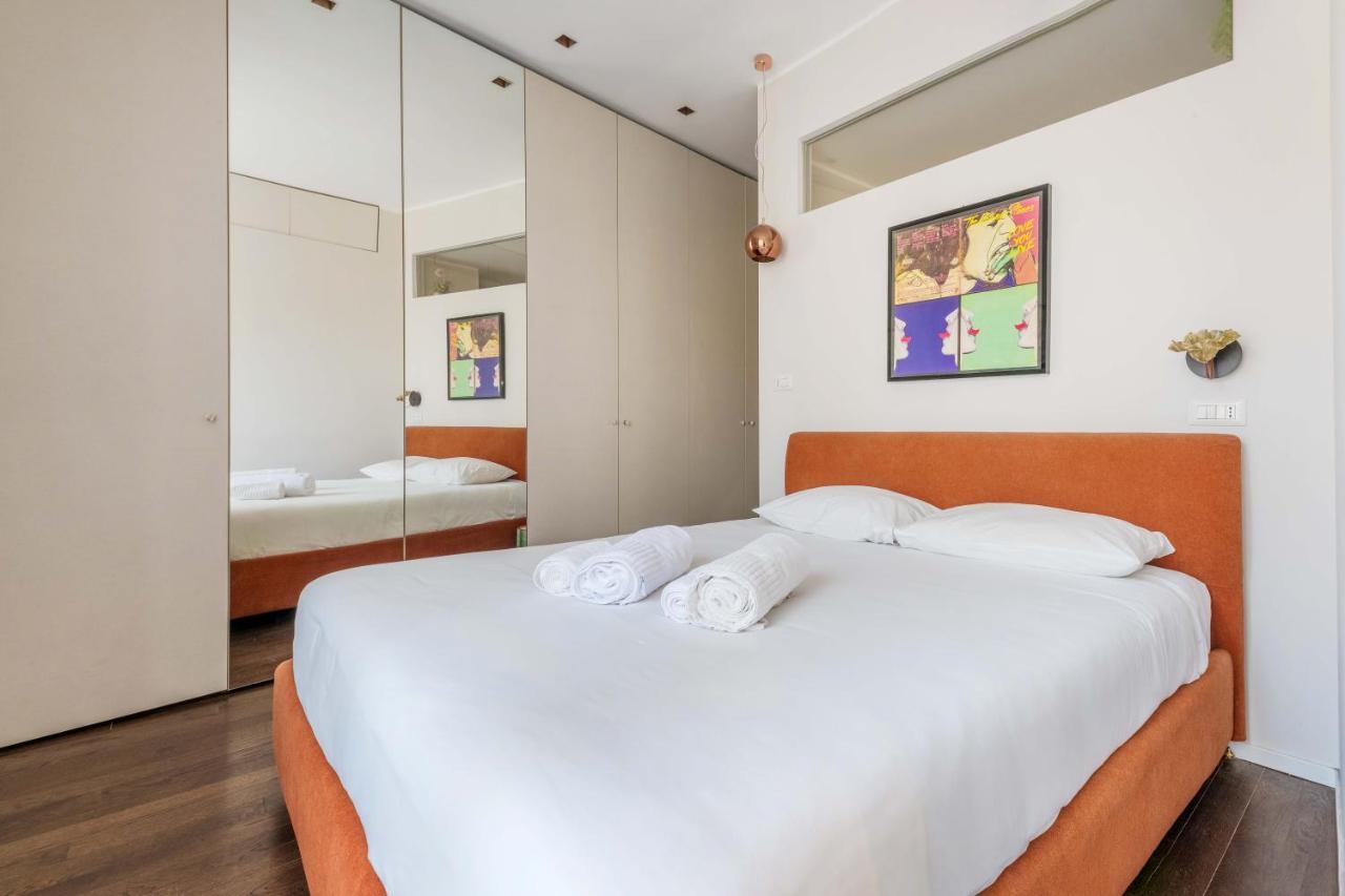 Appartement Luvi - Maroncelli à Milan Extérieur photo