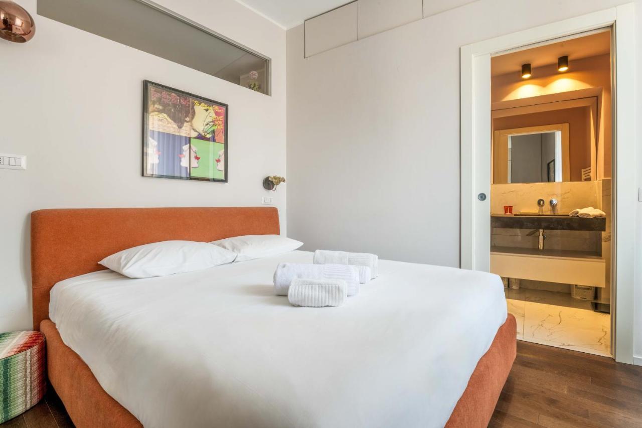 Appartement Luvi - Maroncelli à Milan Extérieur photo