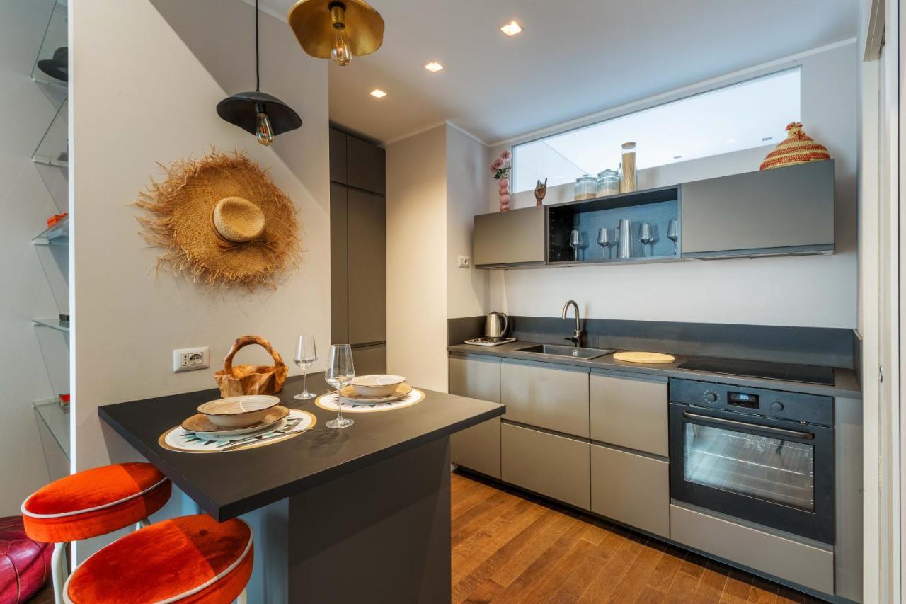 Appartement Luvi - Maroncelli à Milan Extérieur photo