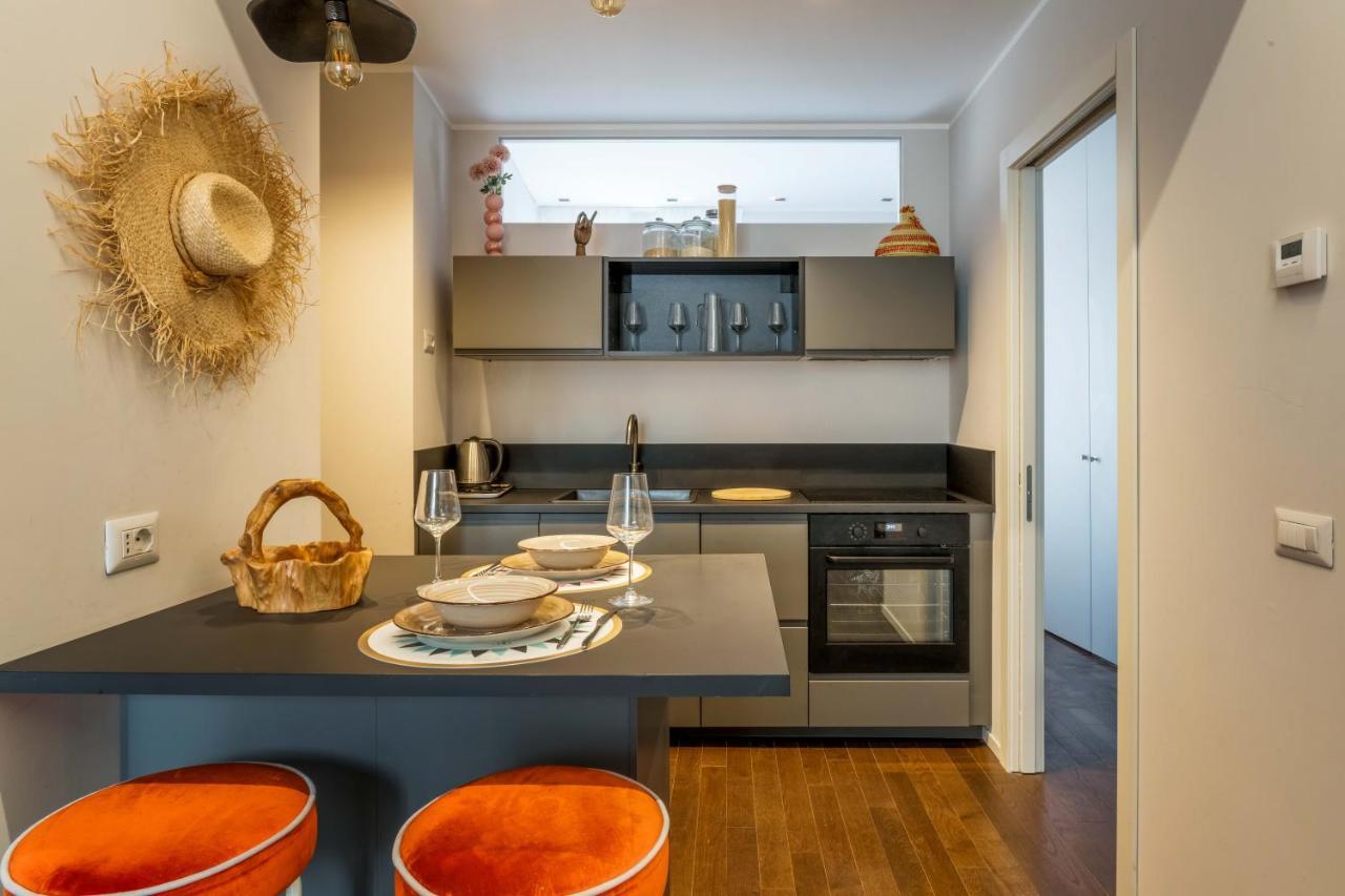 Appartement Luvi - Maroncelli à Milan Extérieur photo